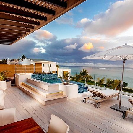 Cap Ouest Luxury Penthouse By Dream Escapes Leilighet Flic-en-Flacq Eksteriør bilde