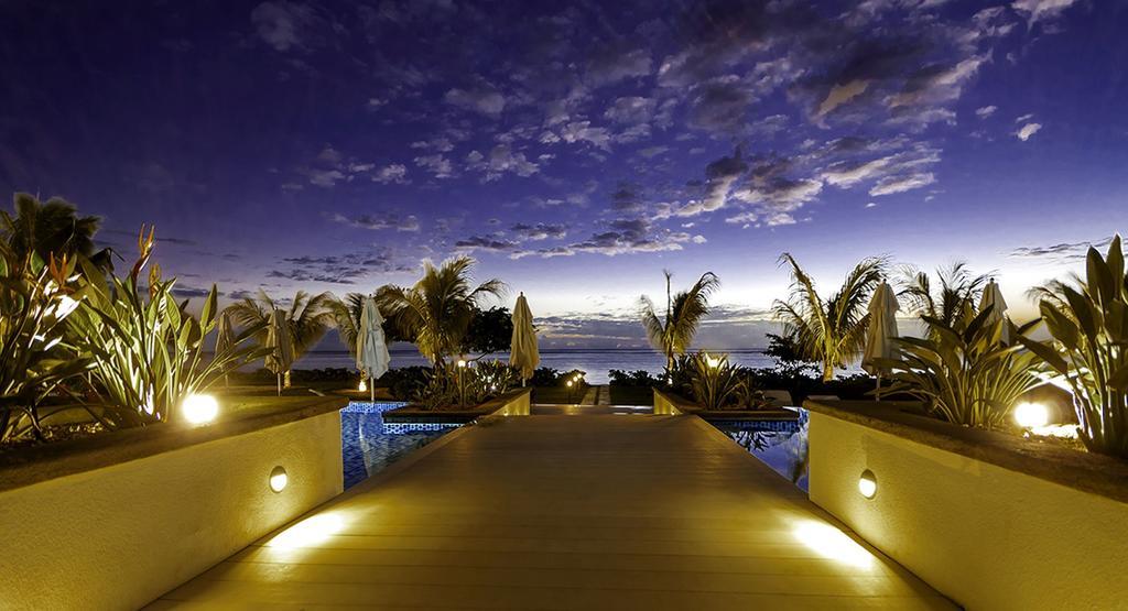 Cap Ouest Luxury Penthouse By Dream Escapes Leilighet Flic-en-Flacq Eksteriør bilde