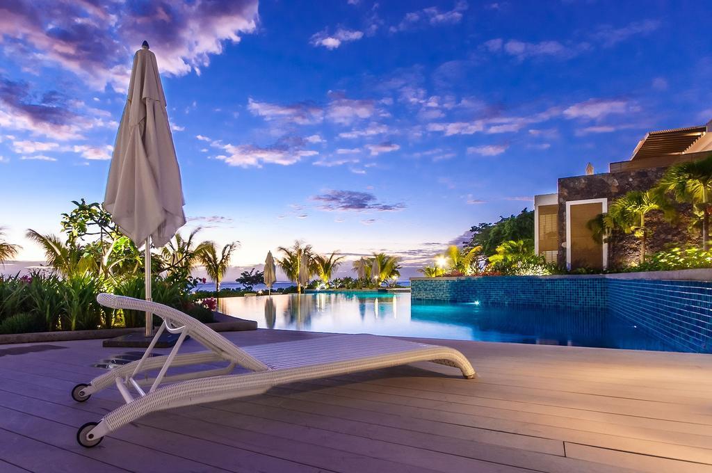 Cap Ouest Luxury Penthouse By Dream Escapes Leilighet Flic-en-Flacq Rom bilde
