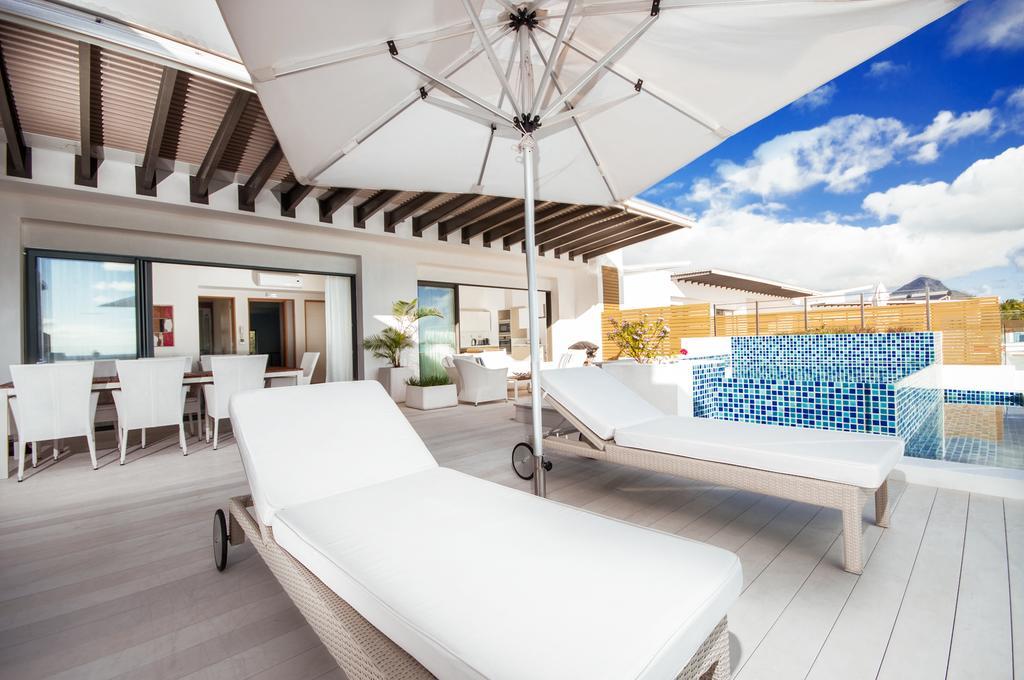 Cap Ouest Luxury Penthouse By Dream Escapes Leilighet Flic-en-Flacq Eksteriør bilde