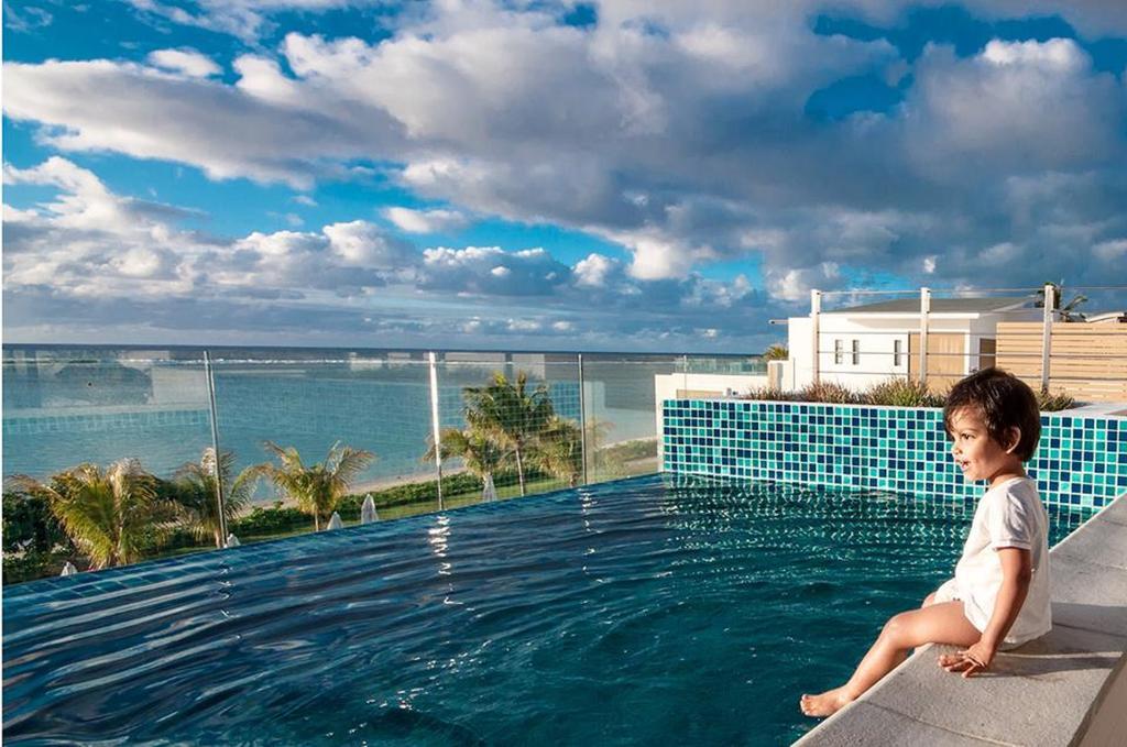 Cap Ouest Luxury Penthouse By Dream Escapes Leilighet Flic-en-Flacq Eksteriør bilde