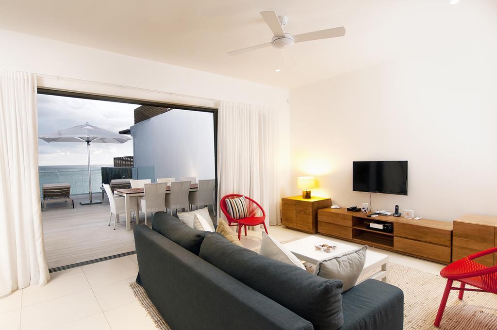 Cap Ouest Luxury Penthouse By Dream Escapes Leilighet Flic-en-Flacq Eksteriør bilde