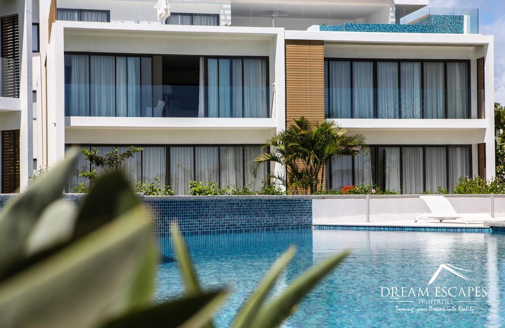 Cap Ouest Luxury Penthouse By Dream Escapes Leilighet Flic-en-Flacq Eksteriør bilde