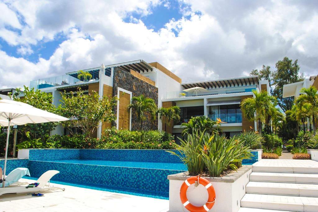 Cap Ouest Luxury Penthouse By Dream Escapes Leilighet Flic-en-Flacq Eksteriør bilde