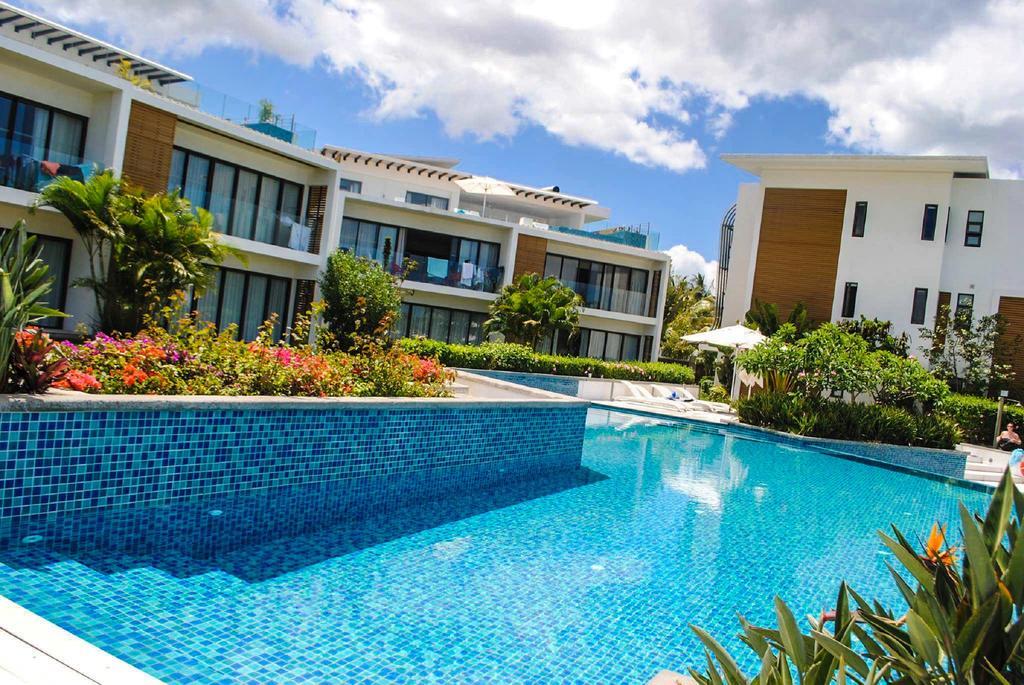 Cap Ouest Luxury Penthouse By Dream Escapes Leilighet Flic-en-Flacq Eksteriør bilde