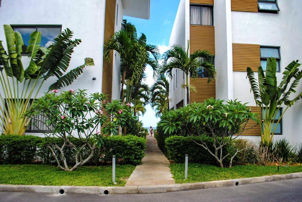 Cap Ouest Luxury Penthouse By Dream Escapes Leilighet Flic-en-Flacq Eksteriør bilde