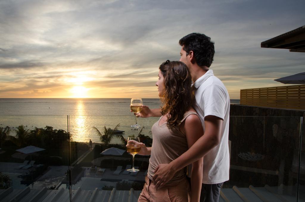 Cap Ouest Luxury Penthouse By Dream Escapes Leilighet Flic-en-Flacq Eksteriør bilde
