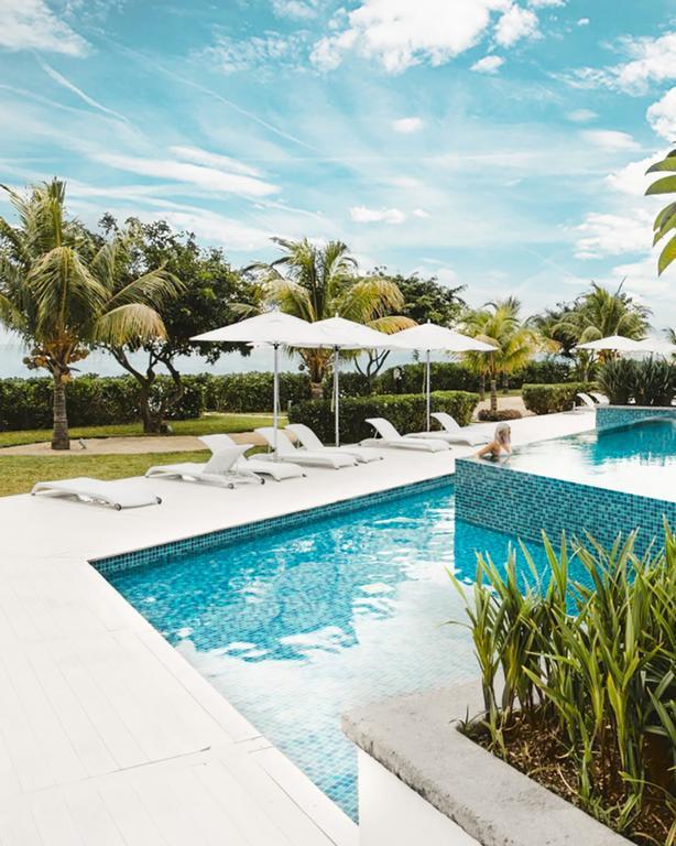 Cap Ouest Luxury Penthouse By Dream Escapes Leilighet Flic-en-Flacq Eksteriør bilde