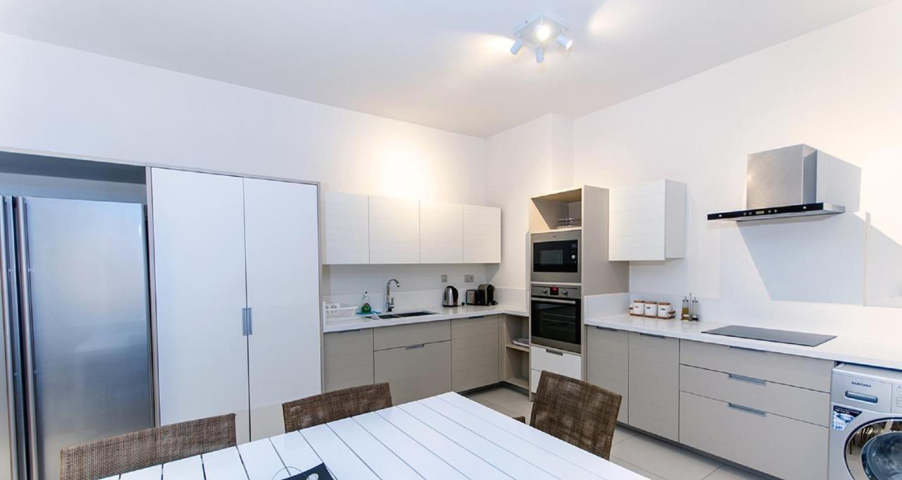 Cap Ouest Luxury Penthouse By Dream Escapes Leilighet Flic-en-Flacq Eksteriør bilde
