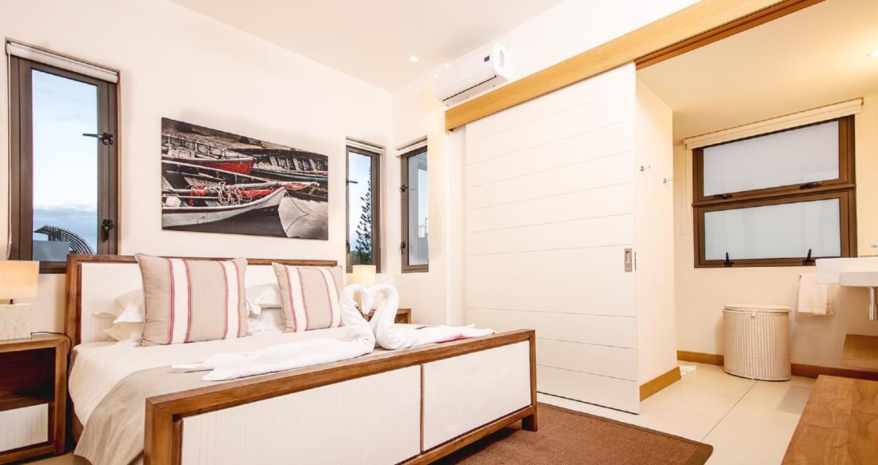 Cap Ouest Luxury Penthouse By Dream Escapes Leilighet Flic-en-Flacq Eksteriør bilde